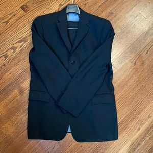 Hugo boss black suit